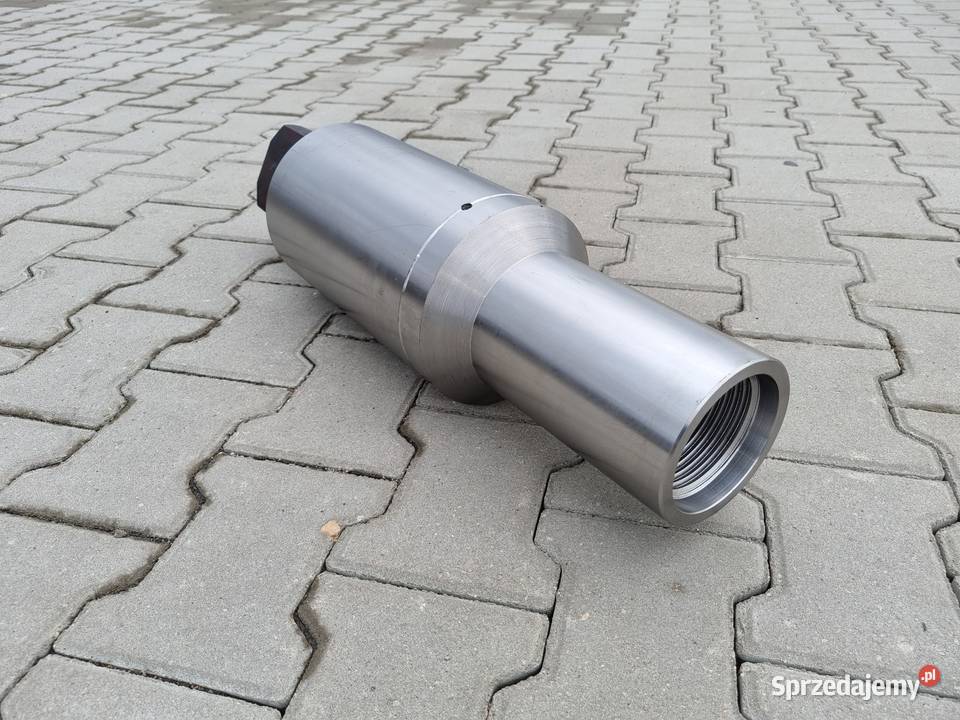 Krętlik HDD do wspawania idealne rozwiązanie do Witaszyczki