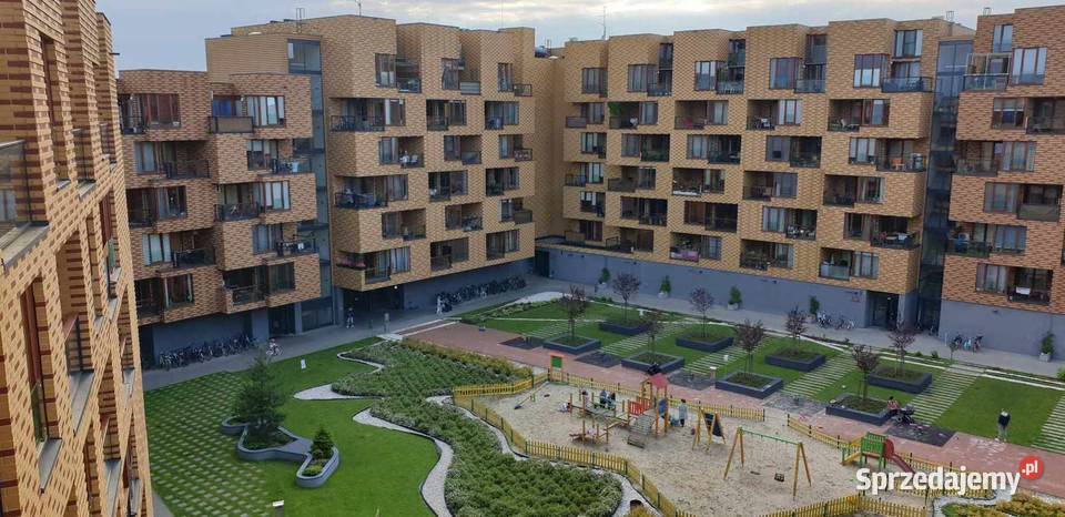 2pok 42met Alei Pracy NOWE2010WINDABALKON 3 piętra i więcej Wrocław sprzedam