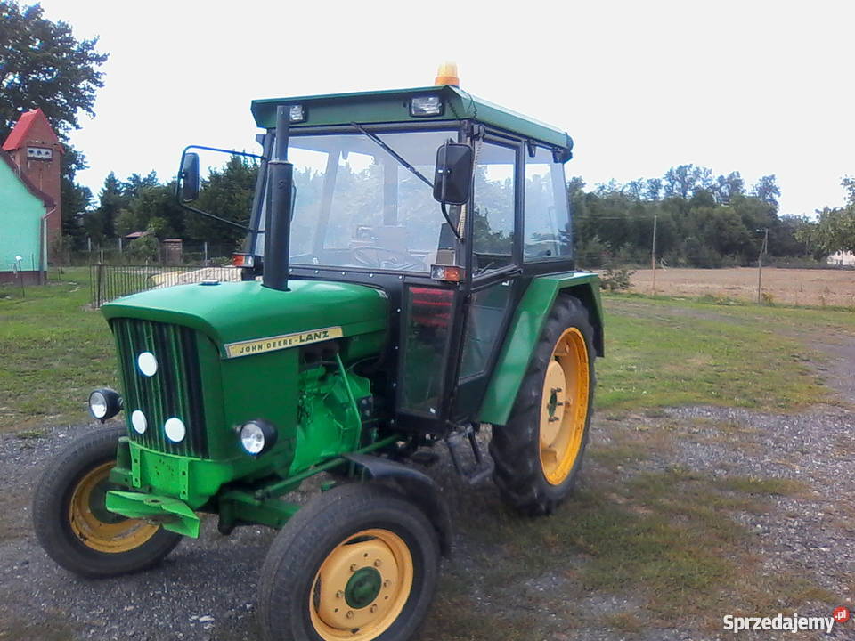 JOHN DEERLANZ Słowino