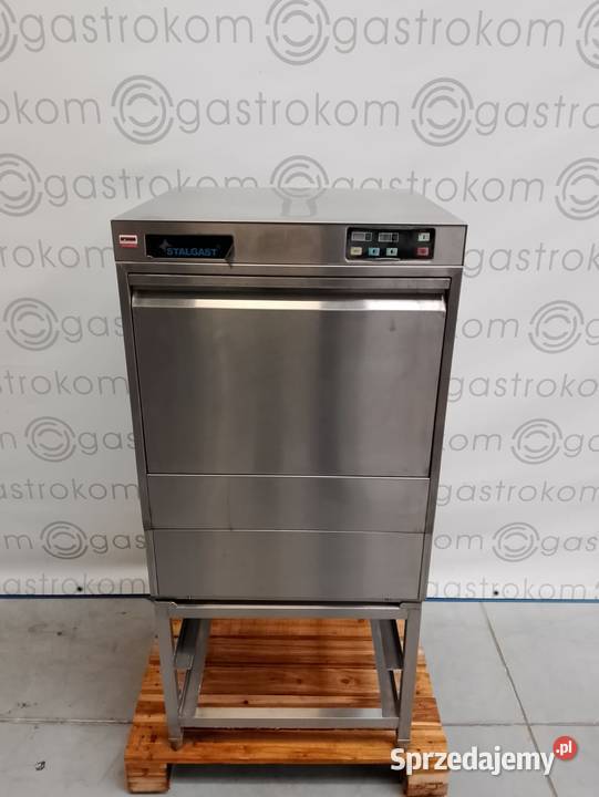 ZMYWARKA GASTRONOMICZNA Z PODSTAWĄ STALGAST Wrocław