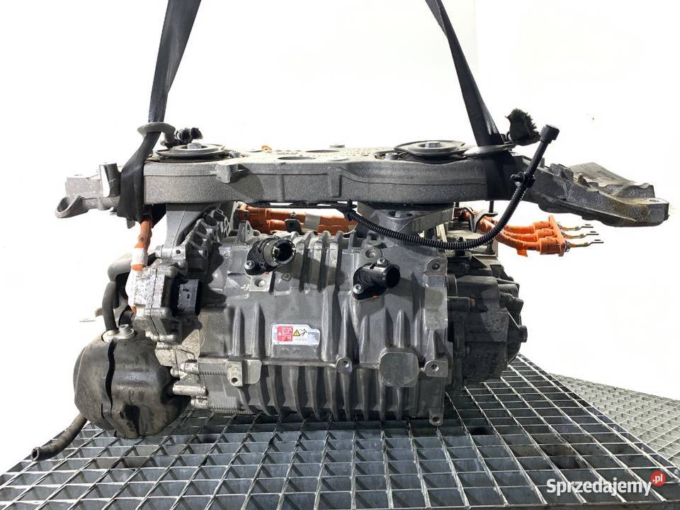 SILNIK ELEKTRYCZNY KOMPLET VW 115 EAG GOLF VII sprzedam