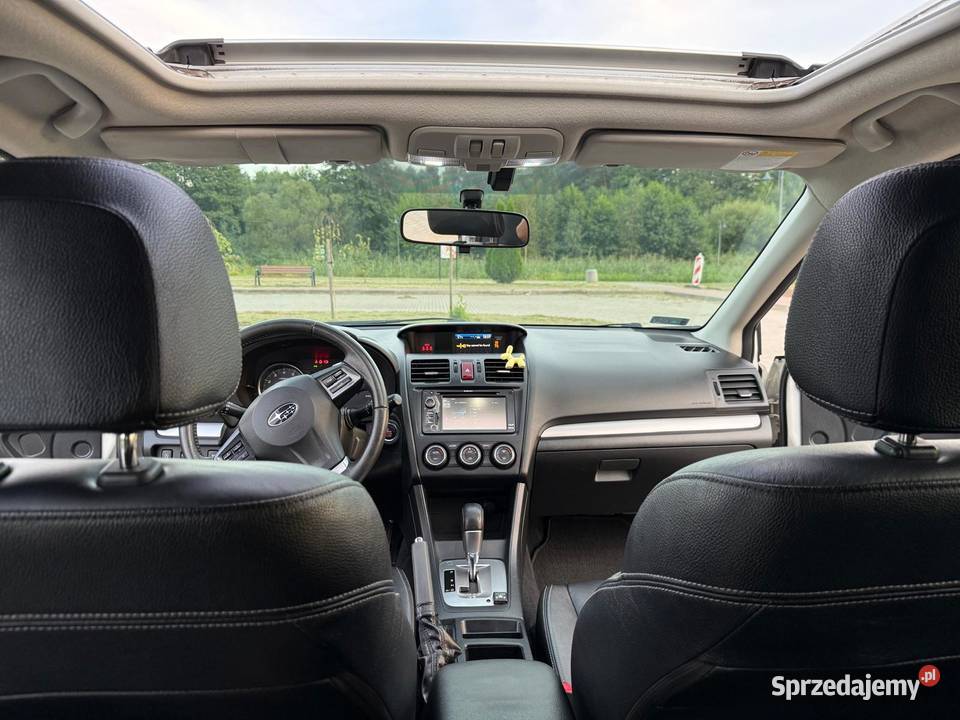 Subaru XV 20 150 LPG automatF1 Full Kielce
