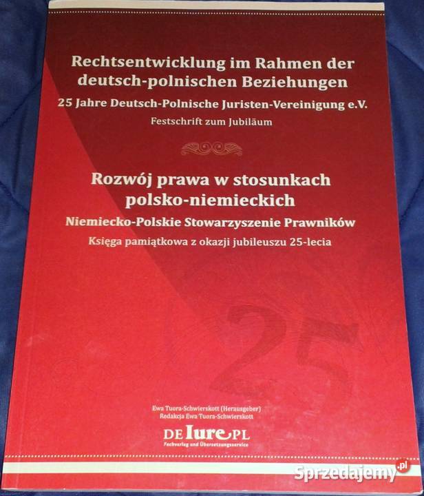 Rozwój prawa w stosunkach polskoniemieckich Chełm