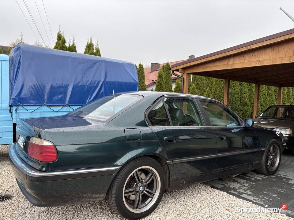 BMW 725tds Sochaczew sprzedam
