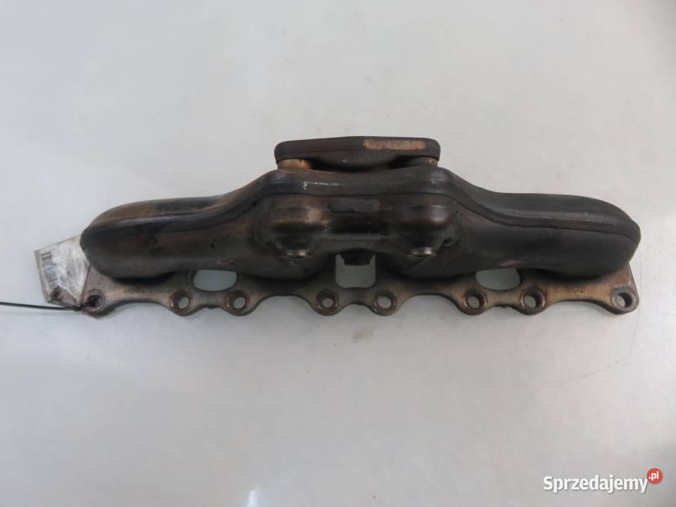 KOLEKTOR WYDECHOWY PORSCHE CAYENNE I Turbo S 45 osobowe