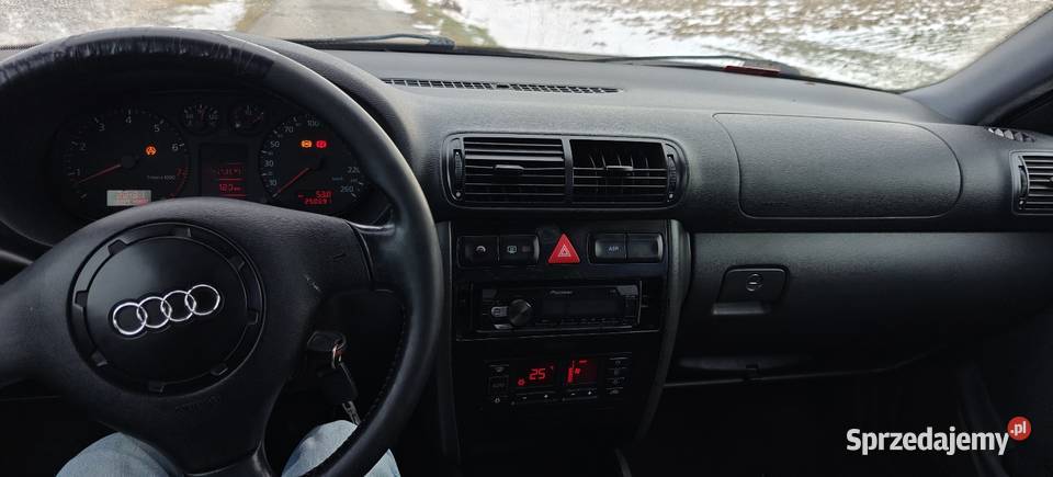 Audi A3 8L 18T APP 180 1800cm3 Jodłowa