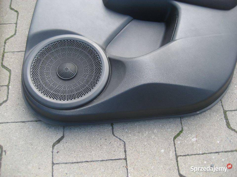 honda civic ufo viii 8 lift 0912r tapicerka Rakoniewice