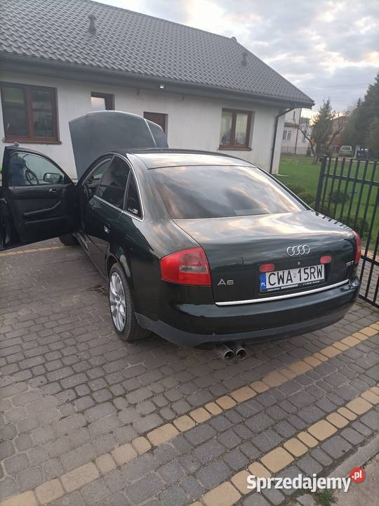 Audi A6 C5 18T