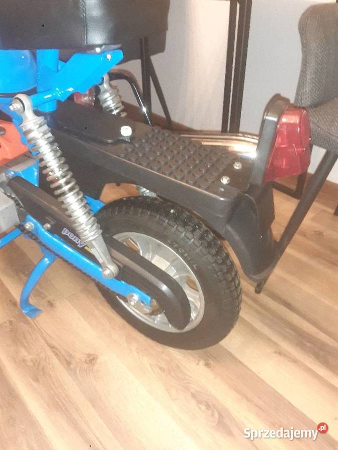 Romet motorynka pony Mielec sprzedam