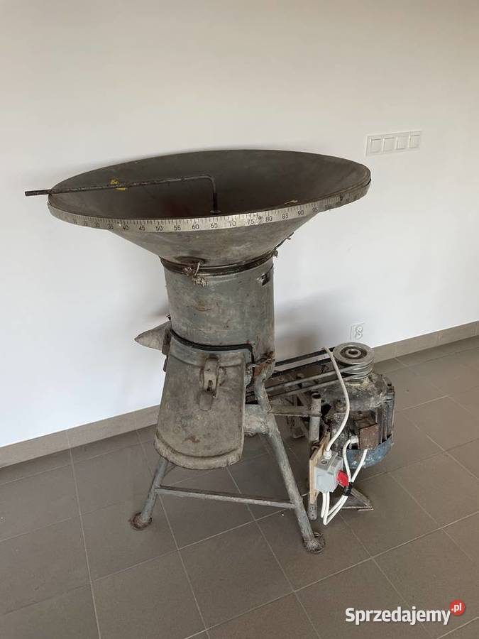 Śrutownik bąk rozdrabniacz Zagorzyce sprzedam
