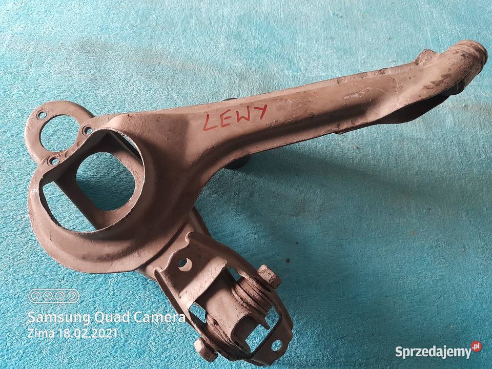 WAHACZ GÓRNY LEWY FIAT 125P osobowe Kurów