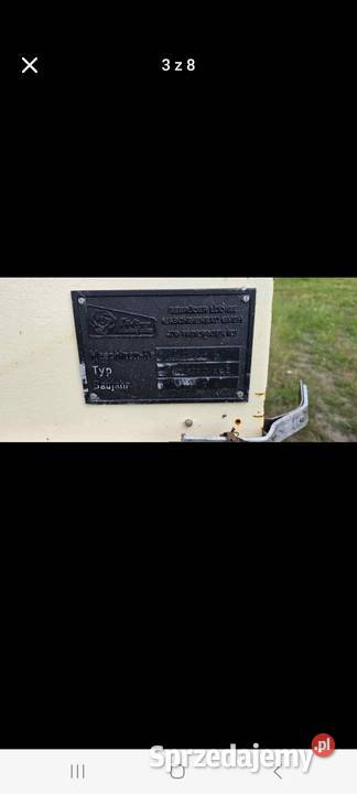 Zbiornik mieszalnik Gromadka