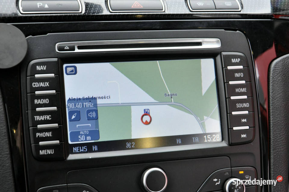 Ford S 22TDCi 200 światła przeciwmgielne Węgrów sprzedam