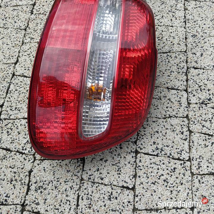 Lampa lewa prawa tył Volvo S40 lift osobowe Sokołów Podlaski