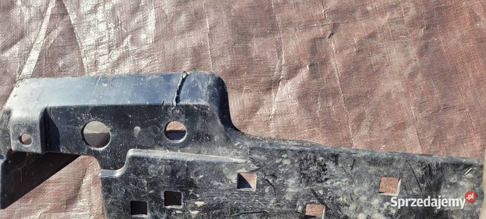 MAZDA MX30 SLIZG TYŁ WZMOCNIENIE ZDERZAKA Ruda Śląska