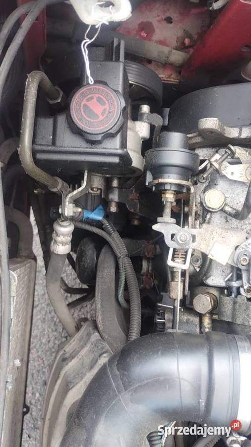 Citroen Berlingo 19D 2004 niekompletny w całości Berlingo Skarżysko-Kamienna