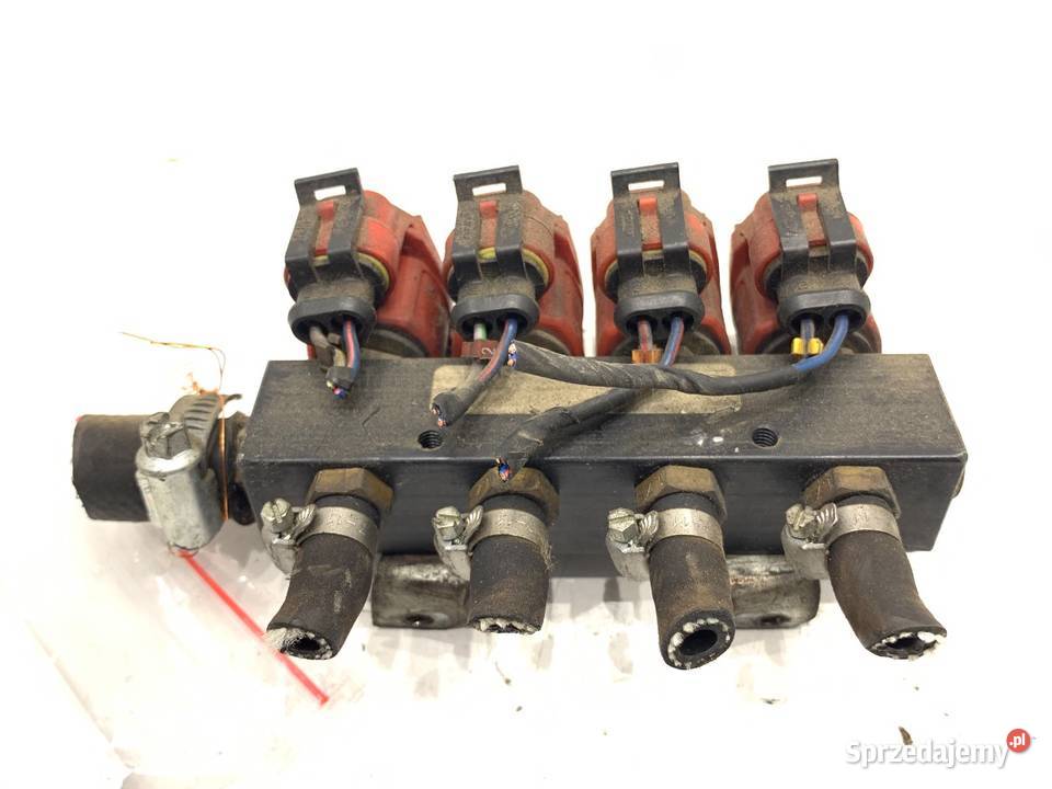 WTRYSKIWACZ LPG WTRYSK GAZU GAZOWY