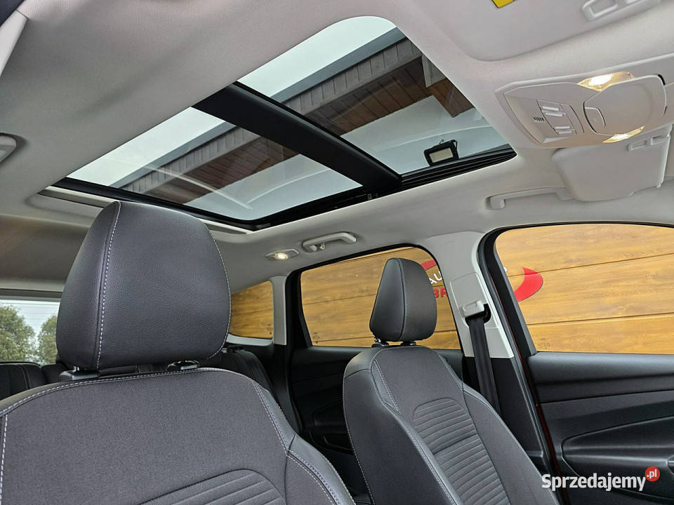 Ford Kuga serwis ASO automat 4x4 Hak II 2012 nieuszkodzony Kuga