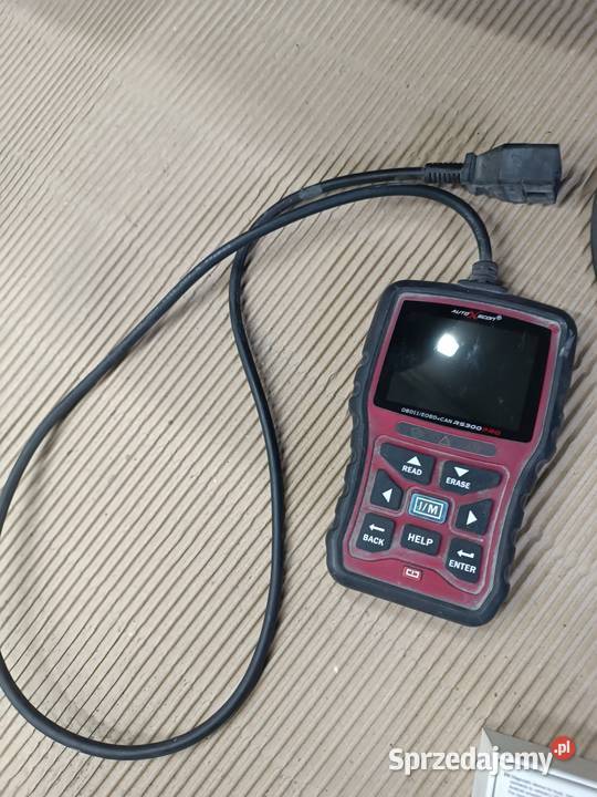 Interfejs diagnostyczny autoxscan rs300pro Gosprzydowa sprzedam