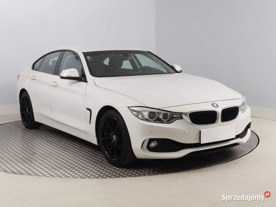 BMW 4 Gran Coupe 420i Bielany Wrocławskie