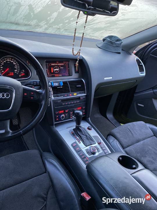 Audi Q7 FSI 42 2006 Dobroszyce sprzedam