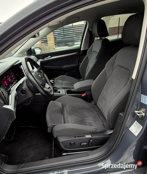 Volkswagen Golf 8 VIII 20 TDI Golf Leszno sprzedam