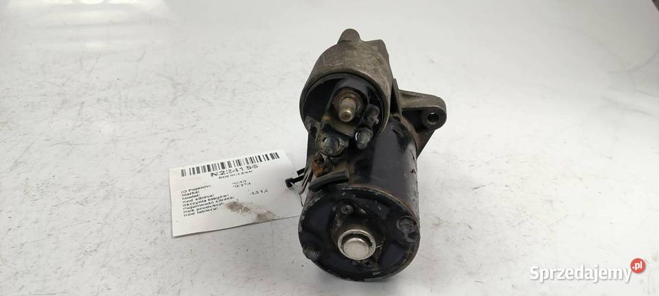 ROZRUSZNIK FORD FIESTA Lipno sprzedam