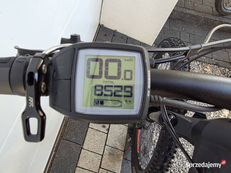 Rower elektryczny CUBE STEREO HYBRID 120 RACE Jelenia Góra sprzedam