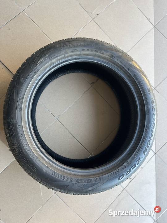 Pirelli scorpion RUN FLAT 27545 R20 opony