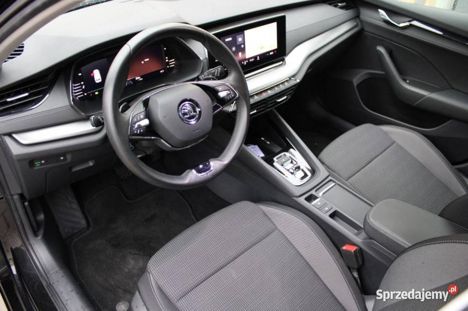 Skoda Octavia 2022r FV23 Automat ACC Tempomat 129437km mazowieckie Warszawa