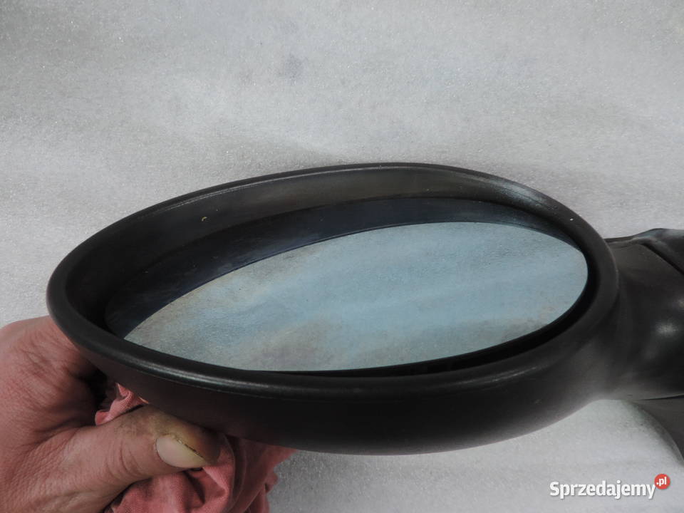 Alfa Romeo 156 Lusterko prawe czarne małopolskie Nowy Sącz