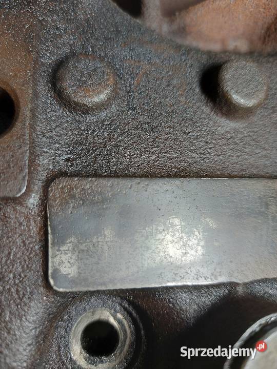 LAND ROVER JAGUAR 30 D 306DT 12r blok nominalny Blok silnika Kielce