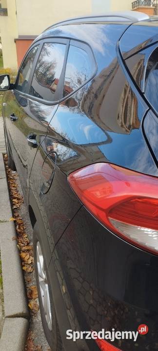 Sprzedam Hyundai Tucson Tucson