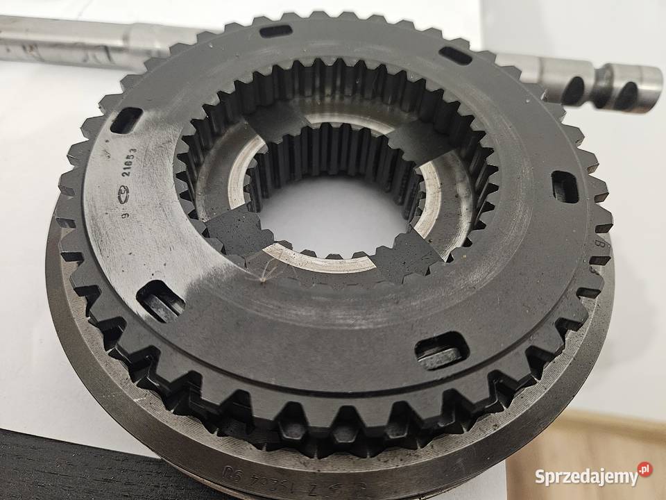 WIDEŁKI HOLLAND CASE części 5180055 5180056 CNH Kłopoty-Stanisławy