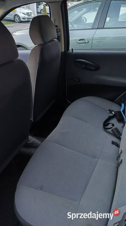 Fiat Punto 12 Benzyna 60 Rzeszów