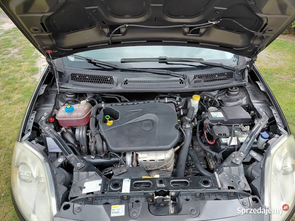 Fiat Bravo 2 14 16V Tjet Częstochowa