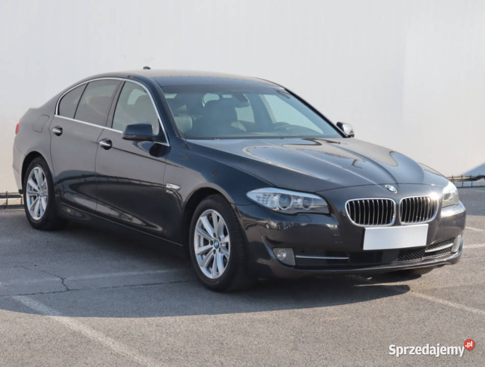 BMW 5 525d xDrive poduszka powietrzna Seria 5