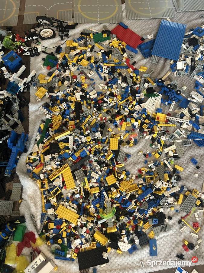 Lego bulk Classic Space Opole