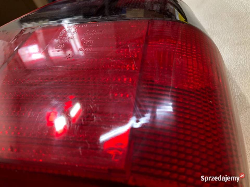 KLOSZ LAMPY TYŁ FIAT UNO 19892002 PRAWY Skarżysko-Kamienna