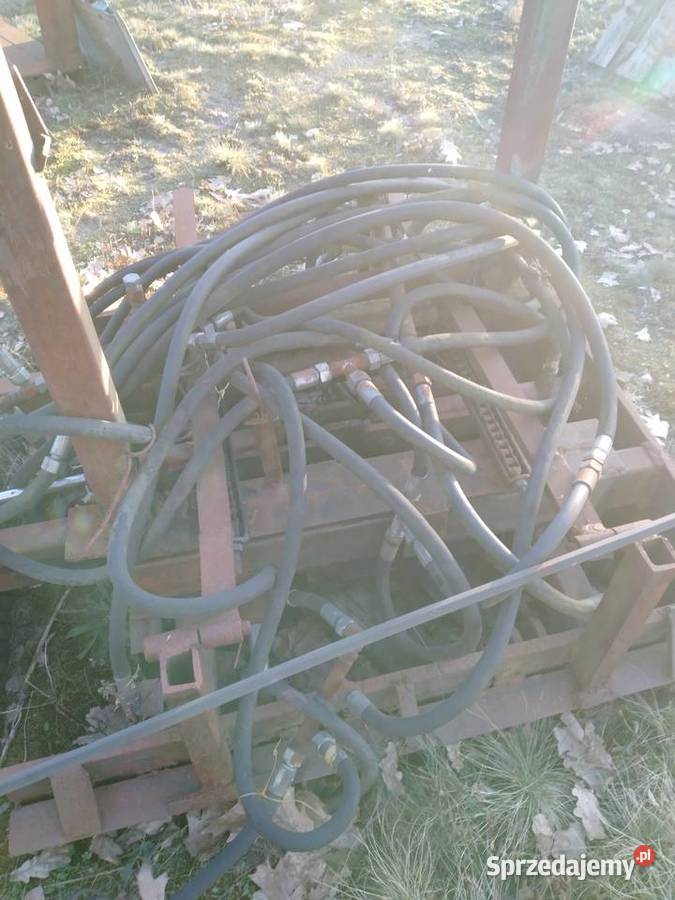 Chwytak układarka do kostki brukowej