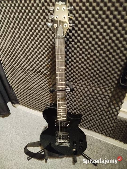Nauka gry na gitarze Mysłowice