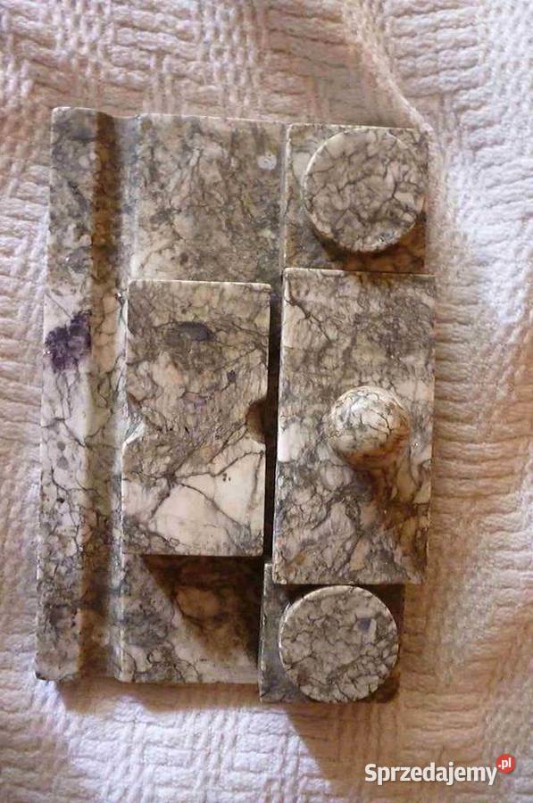 KALAMARZ MARMURKOWY Kraków sprzedam