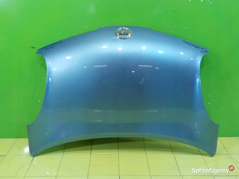 NISSAN MICRA K12 LIFT CC 16 B 07r CABRIO 2D mazowieckie Suków