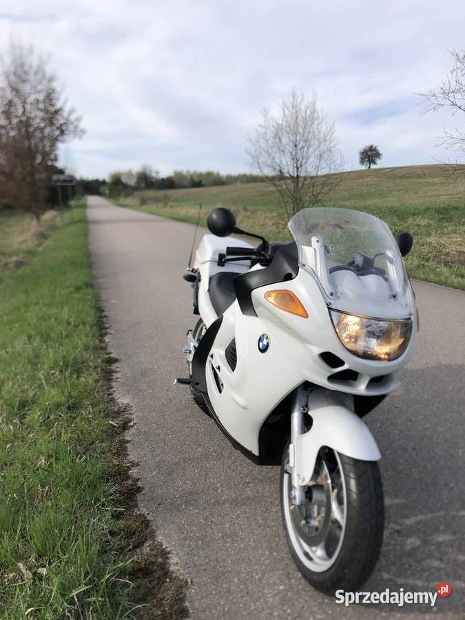 BMW K 1200 RS POLICE Siemiatycze sprzedam