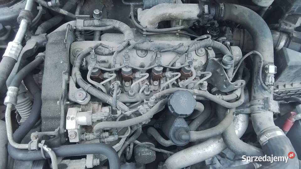 Silnik Renault Mitsubishi Space star 19did F9QT