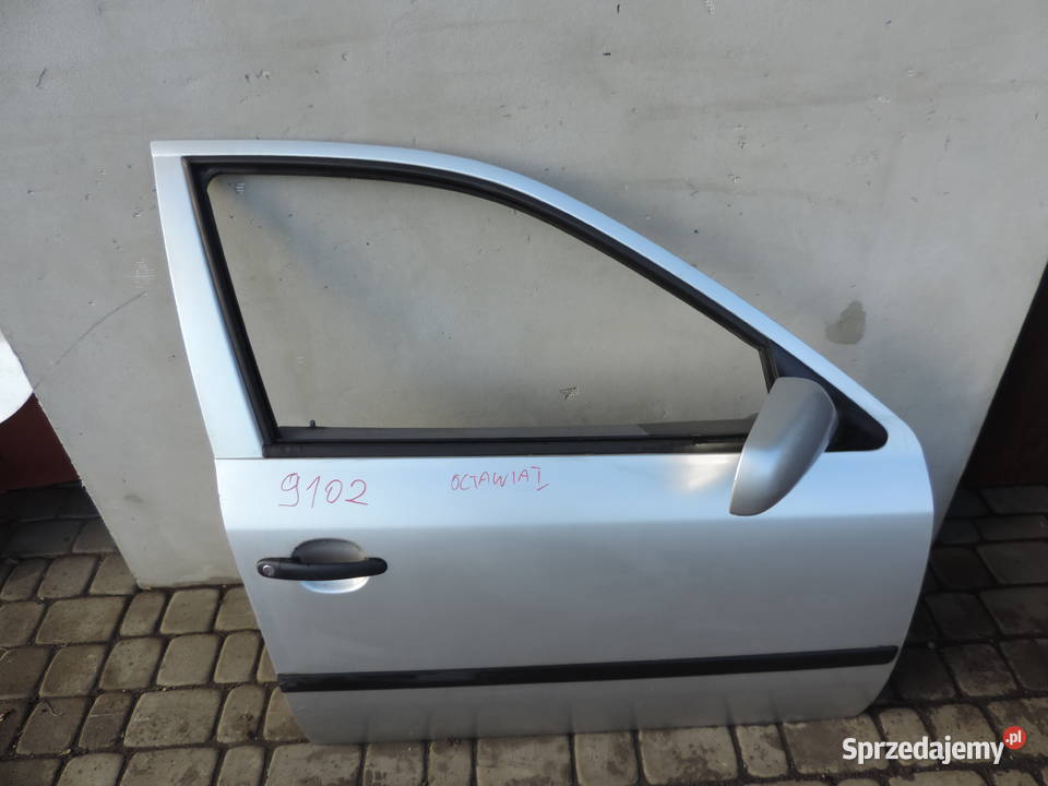 SKODA OCTAVIA I HB DRZWI PRAWY PRZÓD PRZEDNIE Nowy Sącz sprzedam