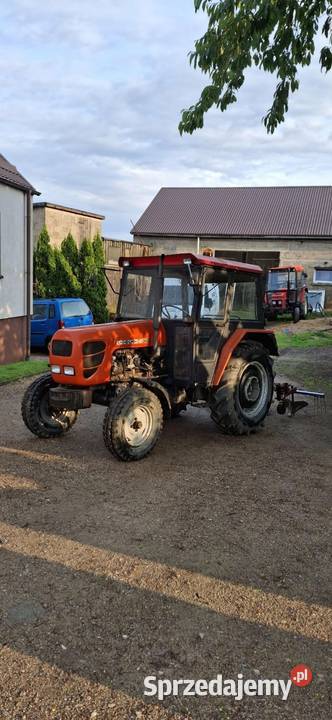 Ursus C360 Amortyzacja przedniej osi Pomieczyńska Huta sprzedam