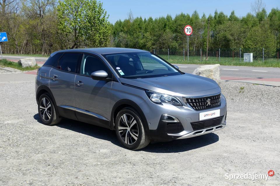 Peugeot 3008 12 130 Allure Automat LIFT Buczkowice