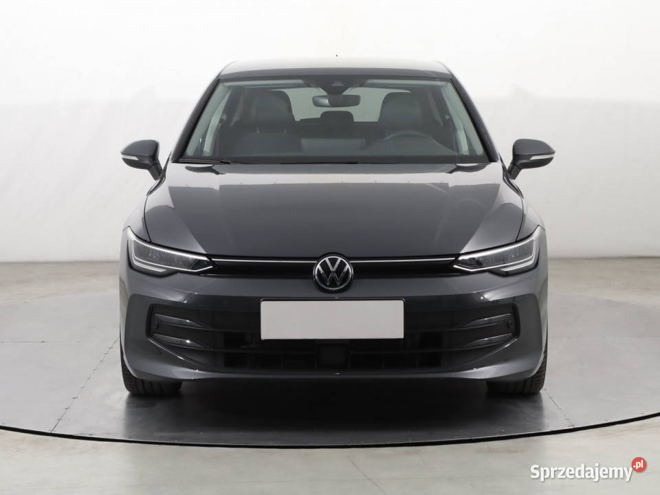 VW Golf 15 eTSI centralny zamek Katowice