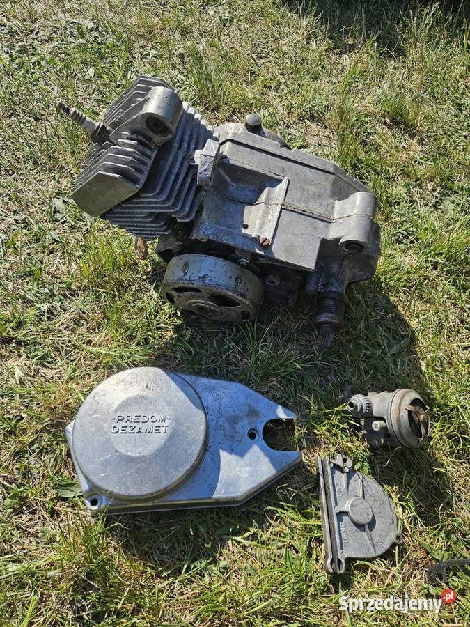 Części Romet Motorynka Komar silnik 017